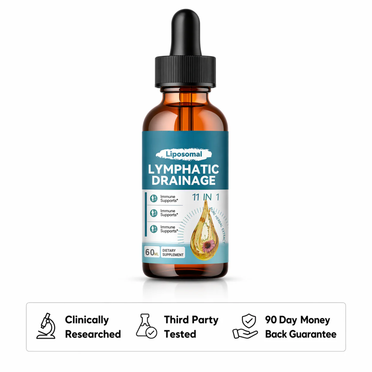 Lymphatic Drainage Drops