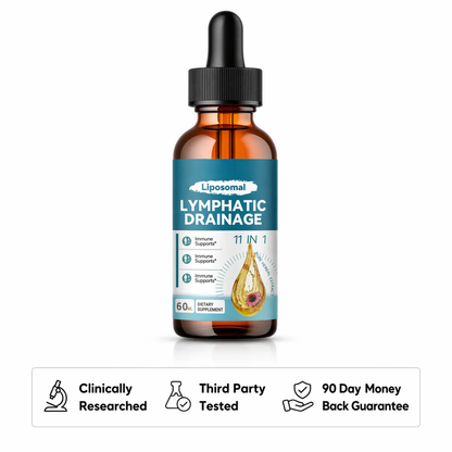 Lymphatic Drainage Drops