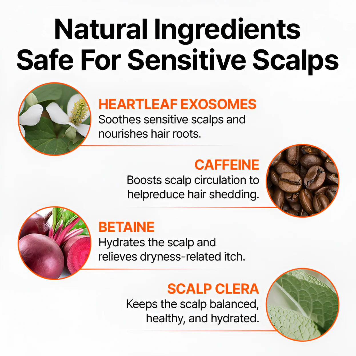 GrowTurn Hair Brush Serum