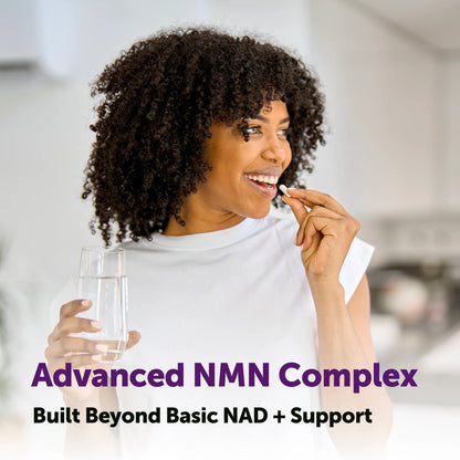 NMN (Nicotinamide Mononucleotide)