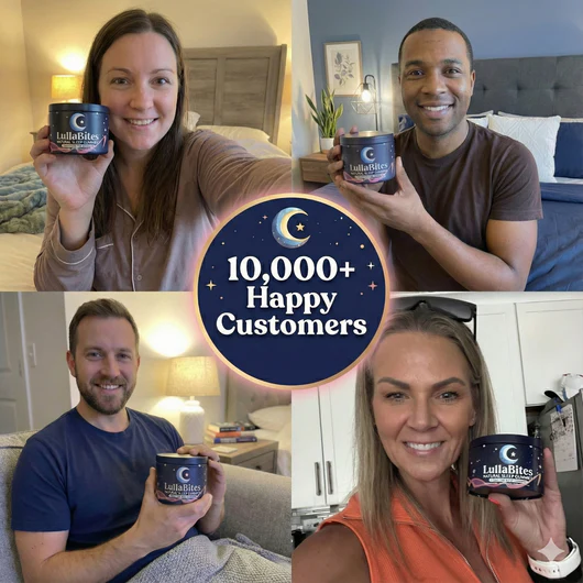 Natural Sleep Gummies